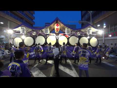 青森ねぶた祭2017 08 02一心會