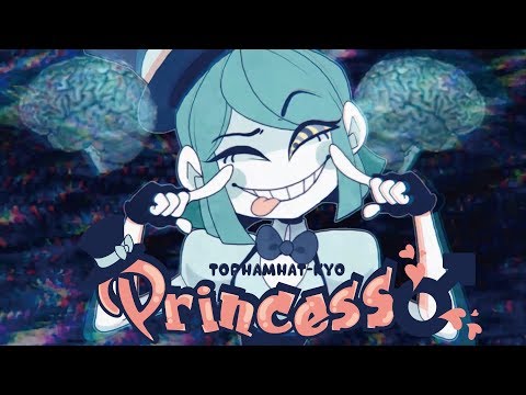 トップハムハット狂 (TOPHAMHAT-KYO) "Princess♂"【MV】# FAKE TYPE.