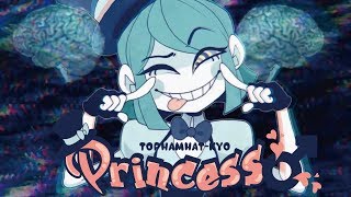 トップハムハット狂 (TOPHAMHAT-KYO) "Princess♂"【MV】# FAKE TYPE.