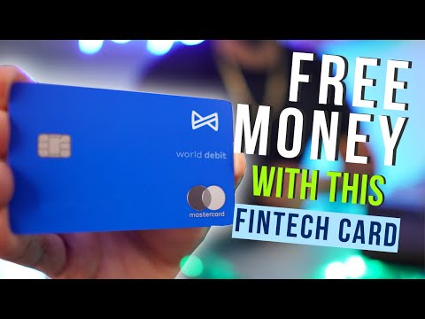 The Fintech Card with a TON of features + EARN $150. EASY! - Instant Cash Advance w/o CREDIT CHECK