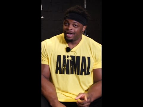 Animal's Newest Athlete Kennedy Anyanwu