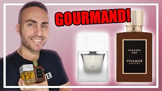 Top 10 BEST GOURMAND Fragrances You Can Try in 2023!