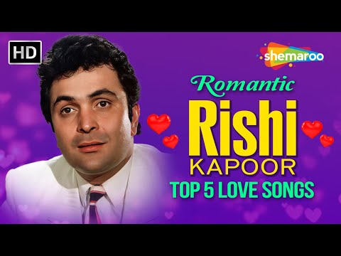 Best of Rishi Kapoor Hits | Romantic Songs | Mili Tere Pyar Ki Chhanv Re | Tujh Mein Kya Hai Deewane