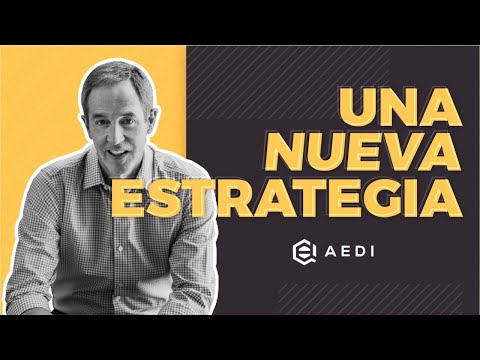 "UNA NUEVA ESTRATEGIA" Andy Stanley