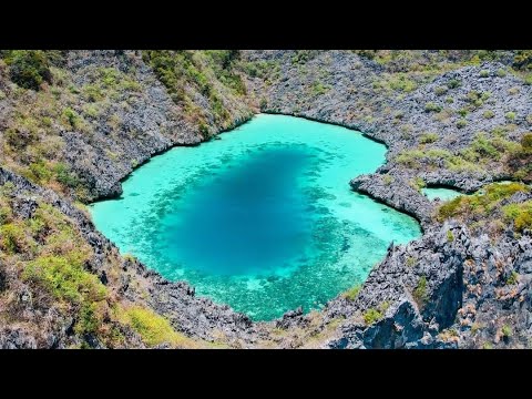 NJ Channel Ep.48 ดำน้ำทะเลพม่า เกาะหัวใจมรกต (Cock’s Comb) & Horse shoe island แว่ะชมหาดทุ่งวัวแล่น