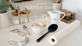 12 Best Kitchen Tools that Make House Chores More Fun🧂🍴Muji, Zara Home