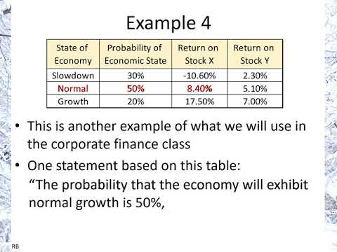 Basics: Reading Tables