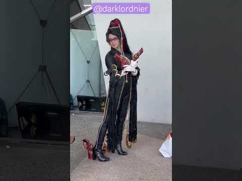 Bayonetta cosplay#bayonetta#bayonetta3gameplay#nintendo#capcom#capcomgames#cosplaygirl#cosplay#viral