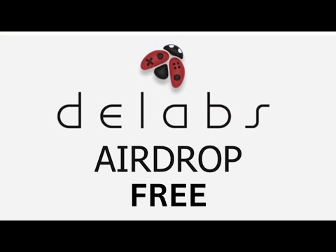 Delabs Games Airdrop Guide | Free Airdrop