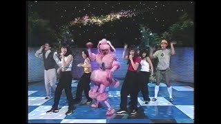 Pちゃん✕SPEEDで『STEADY』を歌い踊る(1997.7.7＋直後の提供CMチョーヤ ウメッシュ他)