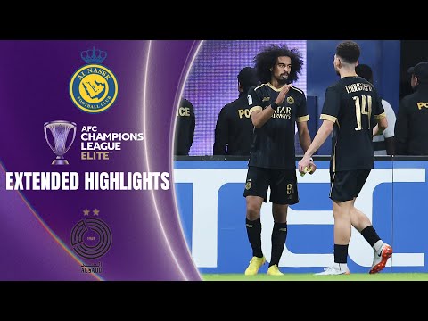 Al Nassr vs. Al Sadd: Extended Highlights | AFC Champions League Elite | CBS Sports Golazo - Asia