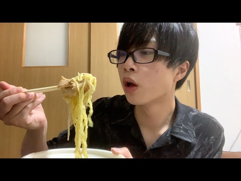 セブンの牛骨醤油ラーメンを実食