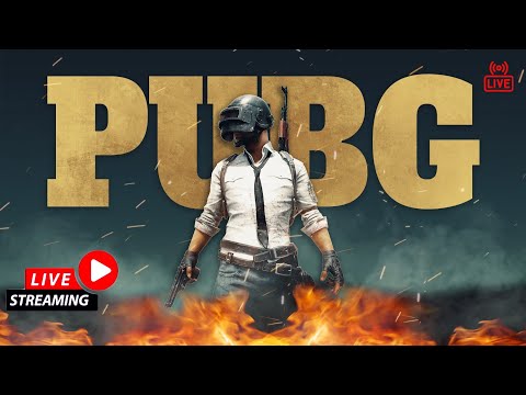 PUBG MOBILE GLOBAL LIVE STREAMING