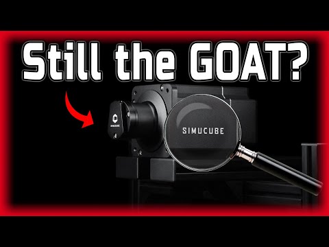 5 Years without a Rival. Simucube 2 Pro: My first Impression.