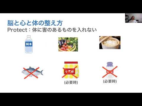 脳と心と体の整え方：発達障害への食事療法の話