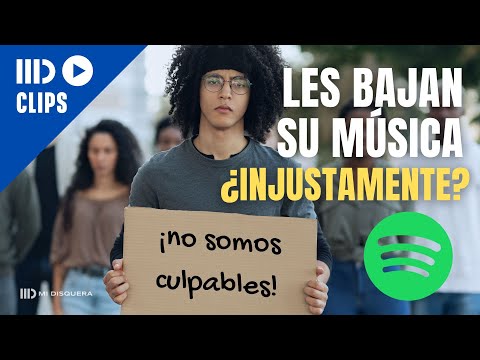 ¿Dieron de baja tu música injustamente? (CLIP)