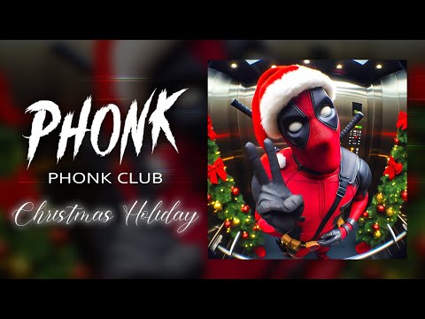 Phonk Music 2024 ※ Phonk Christmas Mix Playlist ※ Фонк 2024