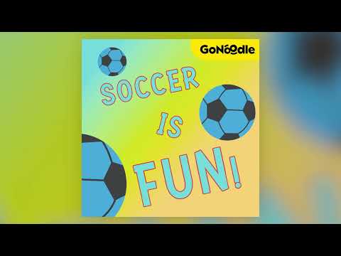 Mr. Elephant: Soccer Is Fun (audio only)