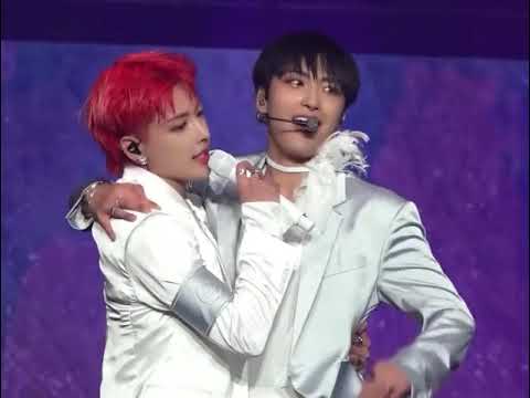 seongjoong moment from tour