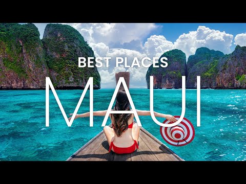 Maui Hawaii | Top 10 Maui Things To Do | Travel Video 2022 | Maui Hawaii Travel