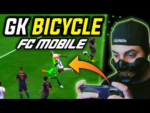 Goalkeeper bicycle 🔥🥶 powershot and more | top goals of the week (TGOW) part 2 | fc mobile