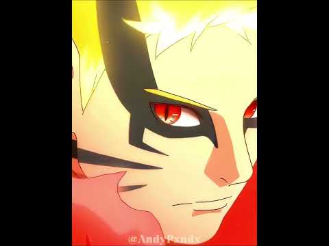 Borushiki vs Naruto