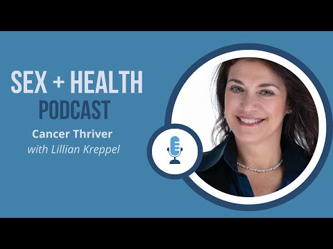 Cancer Thriver with Lillian Kreppel