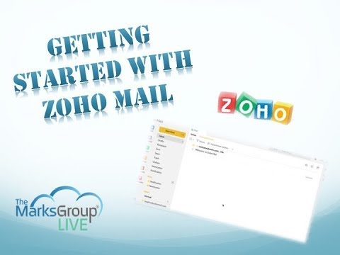 Getting Started with Zoho Mail