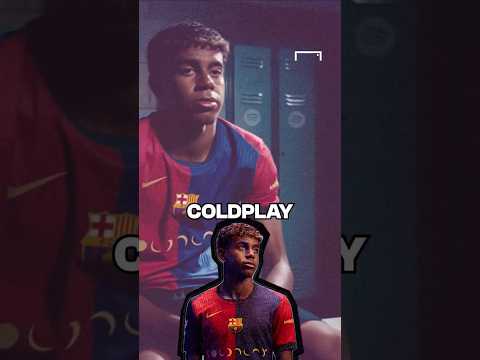 Why BARCELONA will wear COLDPLAY shirts against REAL MADRID 🎶 #shorts #football #soccer