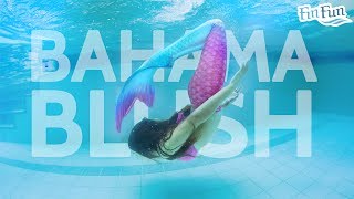 Bahama Blush Limited Edition Tail | Fin Fun Mermaid Tails