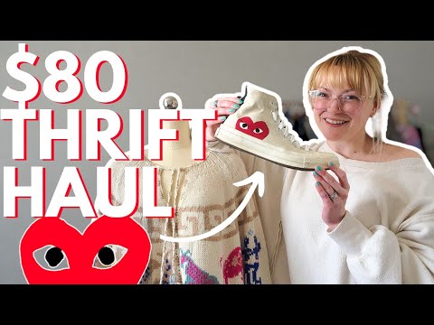 oops!... I did it again 🫣 | I spent $80 at the Goodwill bins | full-time reseller