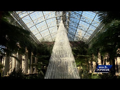 WGAL 8 In Focus: A Longwood Christmas