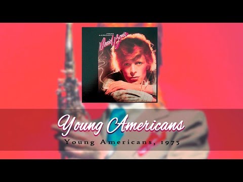 David Bowie - Young Americans