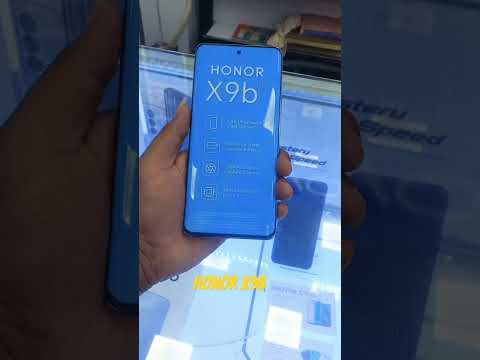 Honor X9b 12/256 || joss phone || #smartphone #honorx9b