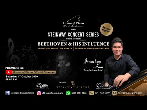 Steinway Concert Series (Special Edition) - Beethoven & His Influence