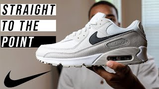 Air Max 90 Review: A Timeless Classic (On feet)