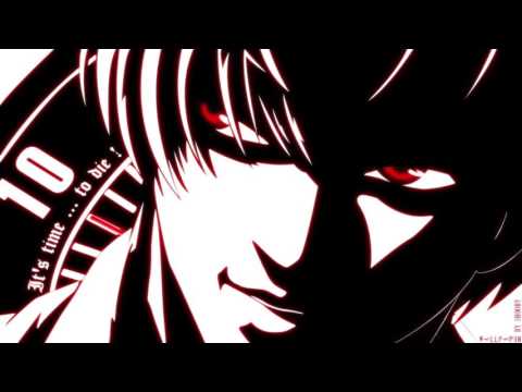 Death Note - (Kira's Theme B) Music