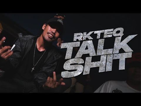 RKteQ - Talkshit (Official Music Video)