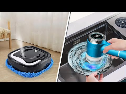 75 TEMU Cleaning Products That Will Speed Up Your Routine! | Smart Home Cleaning Gadgets