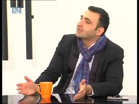 Talk show "Akord". Channel H2, Armenia