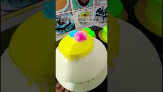 cake video new cake #shortvideos #viral #icing #trendingcake#viralvideo #coolcake