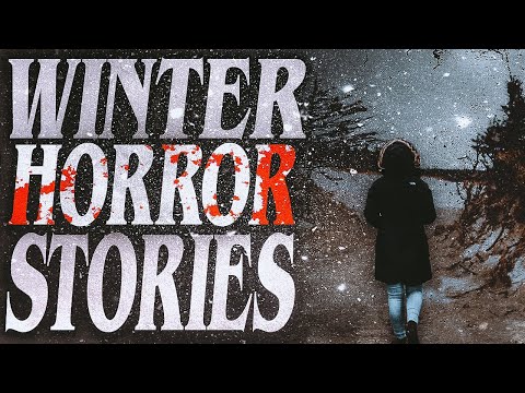 4 TRUE Scary Winter Horror Stories