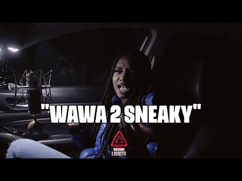 "Wawa 2 Sneaky" | Hazard Lights ⚠️ | 🎹 @Nxrre x @marstikkupp