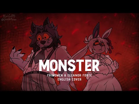 【Frimomen & Eleanor Forte AI Lite】 Monster 【SynthV English Cover】