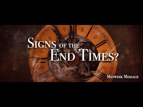 Signs you should fear 😨|Reminder| End of Times