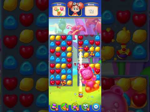 Candy Pop Story Level 33