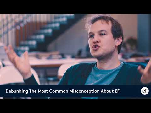 Debunking the Most Common Misconception About EF