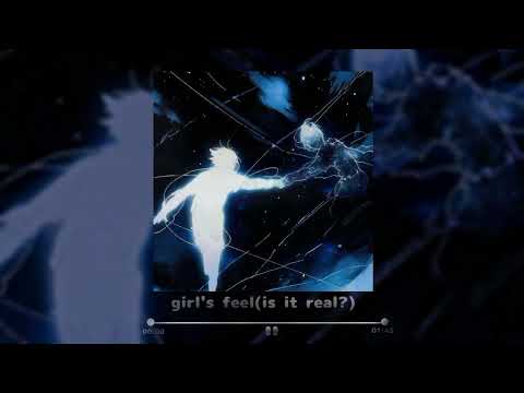 icyr3v3rie - girl's feel(is it real?)