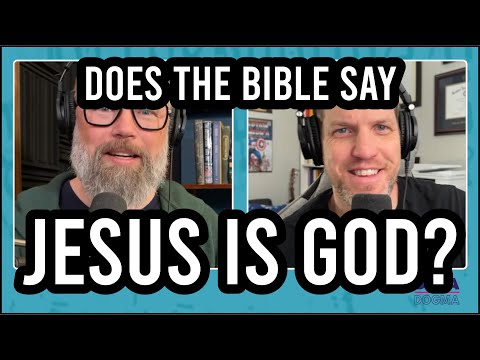 Episode 42 (January 22, 2024), "Is Jesus God?"