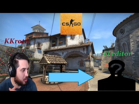 Csgo con el editor